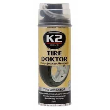 Средство для аварийной вулканизации «TIRE DOKTOR»